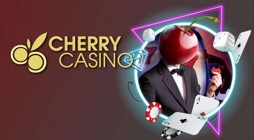 cherry casino online